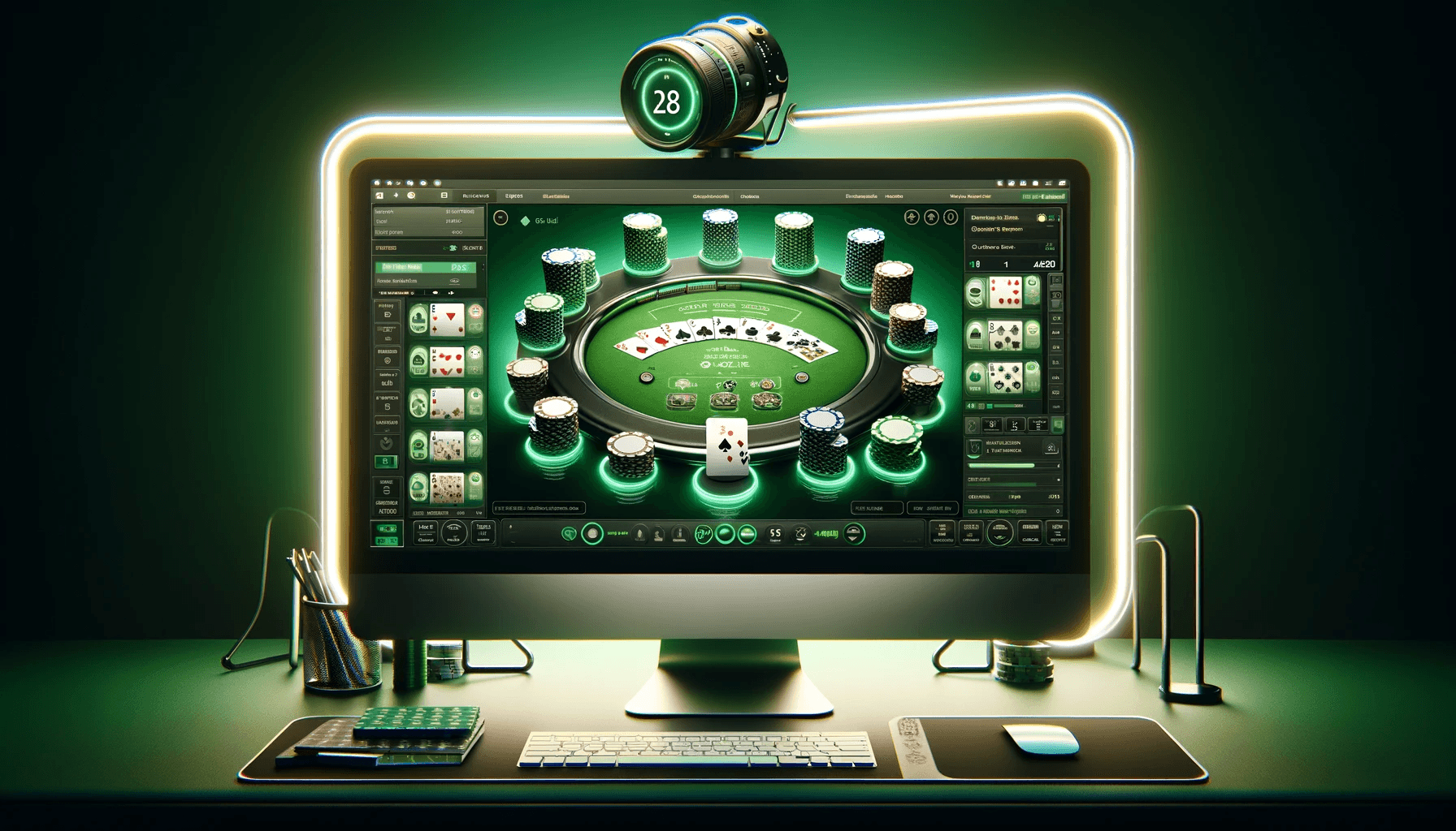 Ako vyhrať vo veľkom hraním nových pokerových variantov image