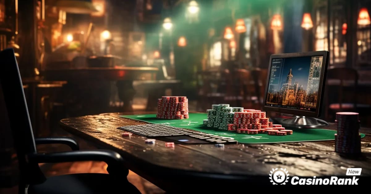 Nové časté otázky o online kasíne