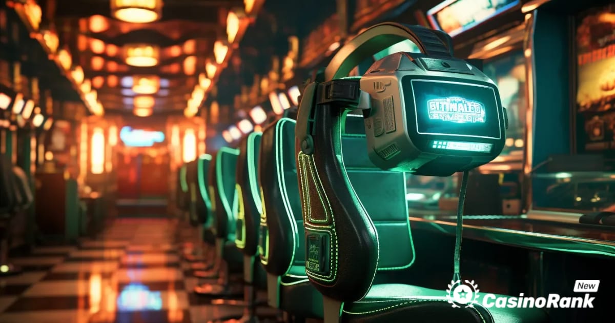 Ako ovplyvní Metaverse nové online kasína?