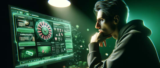 6 znakov, že sa stávate závislým na online hazardných hrách