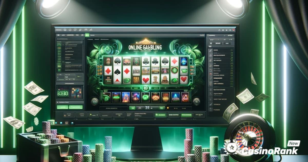 5 tipov na dosiahnutie disciplíny pri hazardných hrách v nových online kasínach