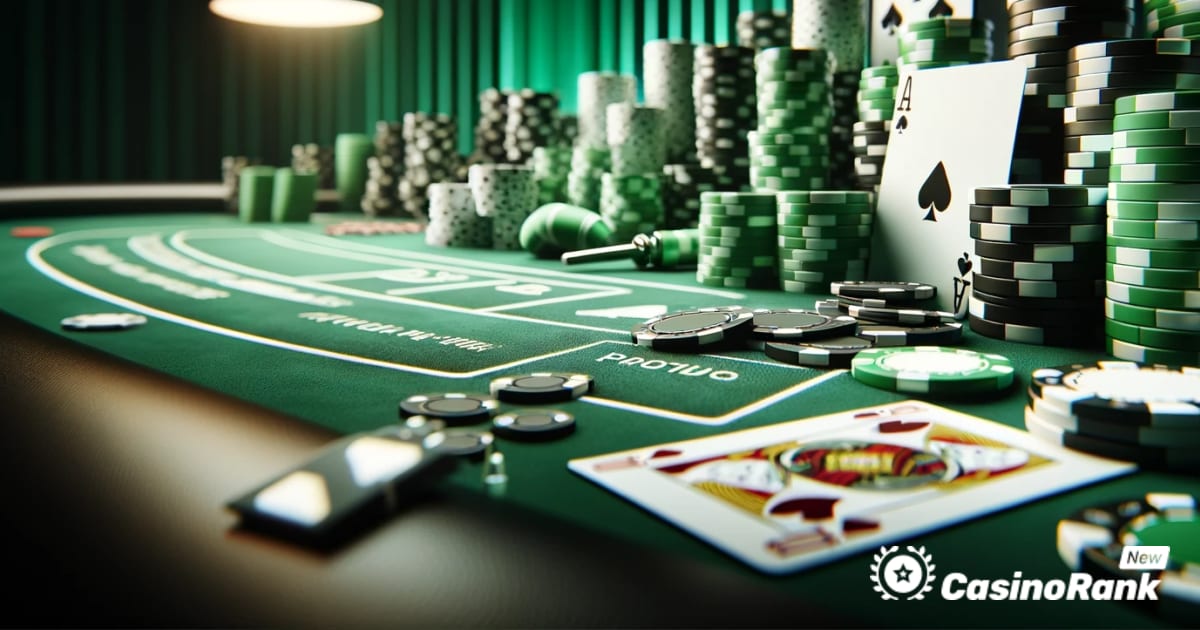 Dôležité tipy pre nových kasínových hráčov, ktorí radi skúšajú poker