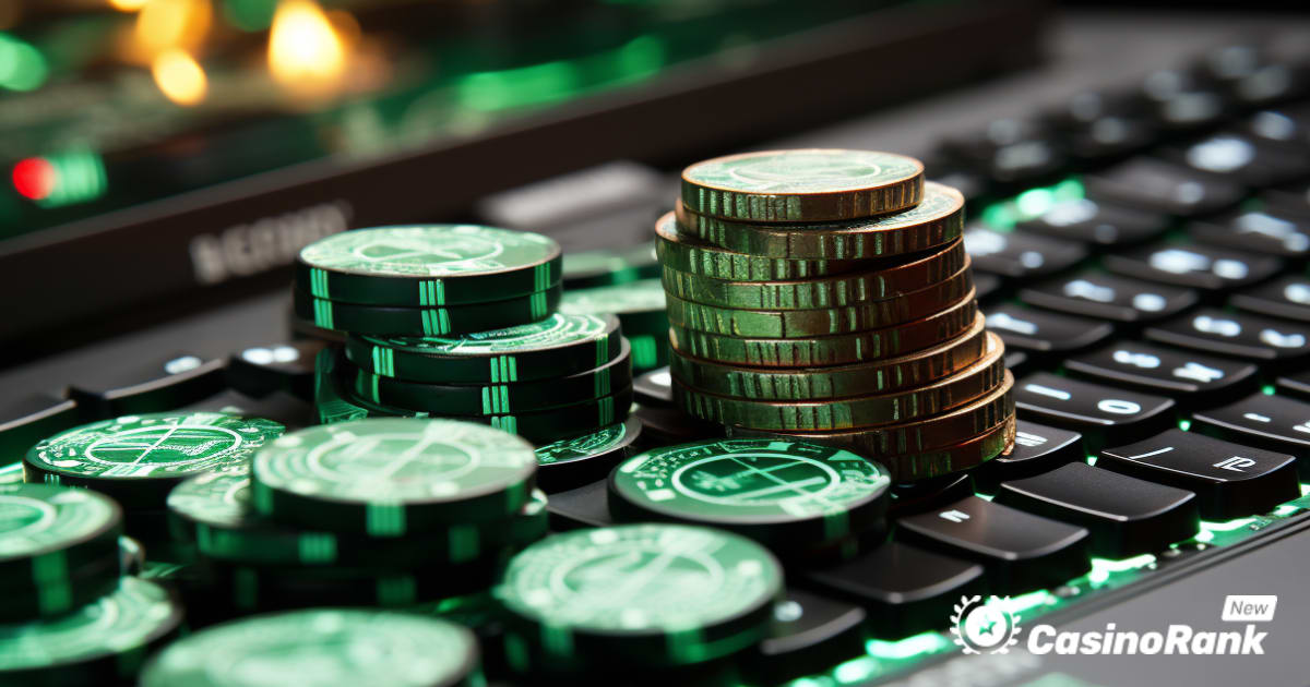 Evolúcia produktov NetEnt Casino