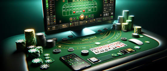 Jednoduchý sprievodca hrou Blackjack pre nových hráčov kasína