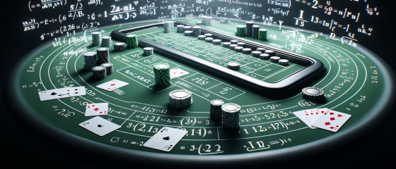 Zvládnutie matematických pravidiel Baccarat: Nevyhnutnosť pre nových nadšencov online kasína