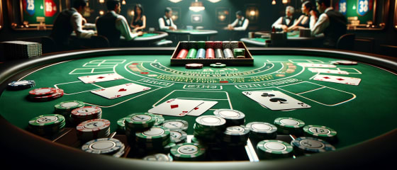 Tipy, ako hrať blackjack ako profesionál v nových kasínach