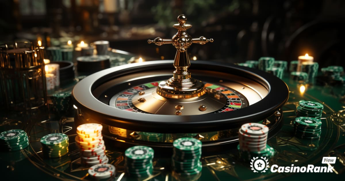 Tipy na hranie nových stolových hier v kasíne