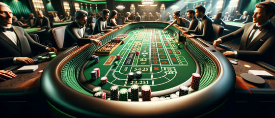 5 základných krokov pre profesionálnych hráčov, ktorí hrajú kocky v nových kasínach