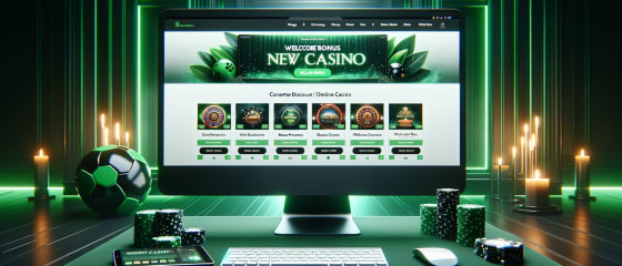 Bežné chyby, ktoré robia hráči na nových stránkach kasína